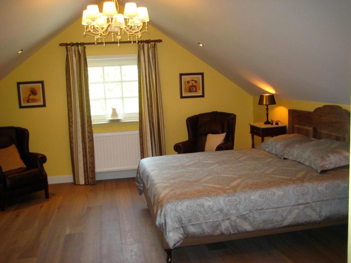 Vakantiehuis Aen De Roderburgh Maaseik Quarto foto